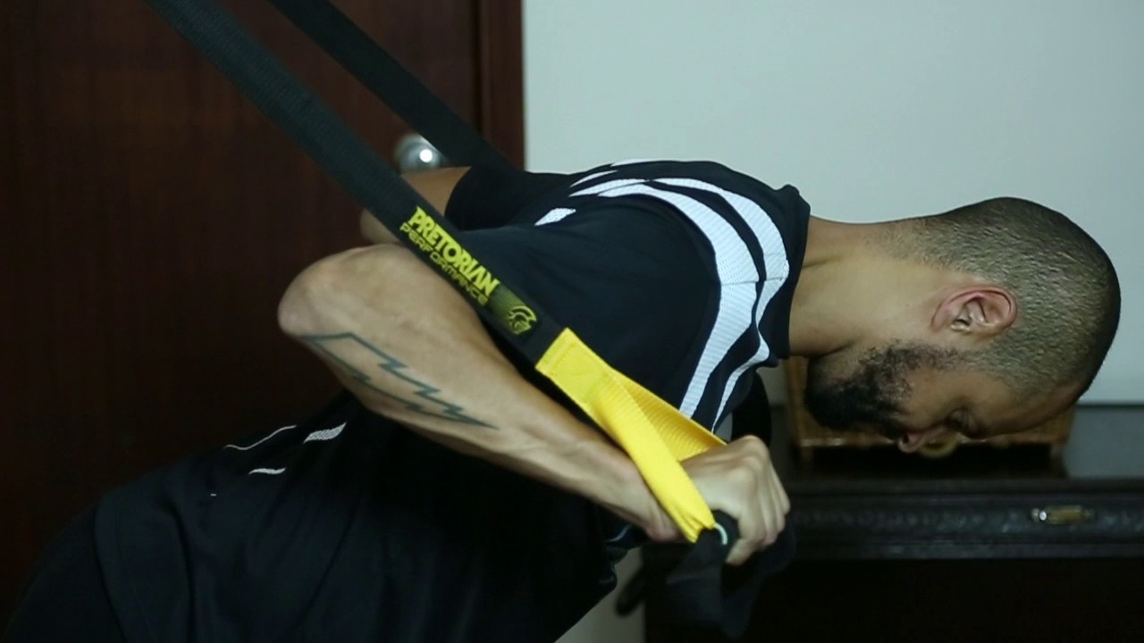 Fita de Suspensão Pretorian