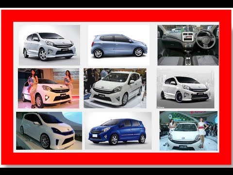 Toyota Agya  2014 Spesifikasi Harga Mobil  Murah  Indonesia 