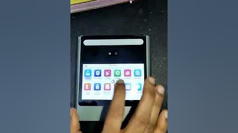 eSSL Aiface Neptune Face Attendance System from AmpleTrails Call 9315441053/78 eSSL AIFACE-NEPTUNE