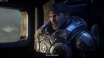 Gears 5 Full PC Walkthrough | Part 1 | 2K Ultra HD 60 fps | Insane Difficulty | No Commentary