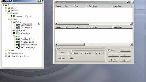 Win Pak IntrusionIntegration