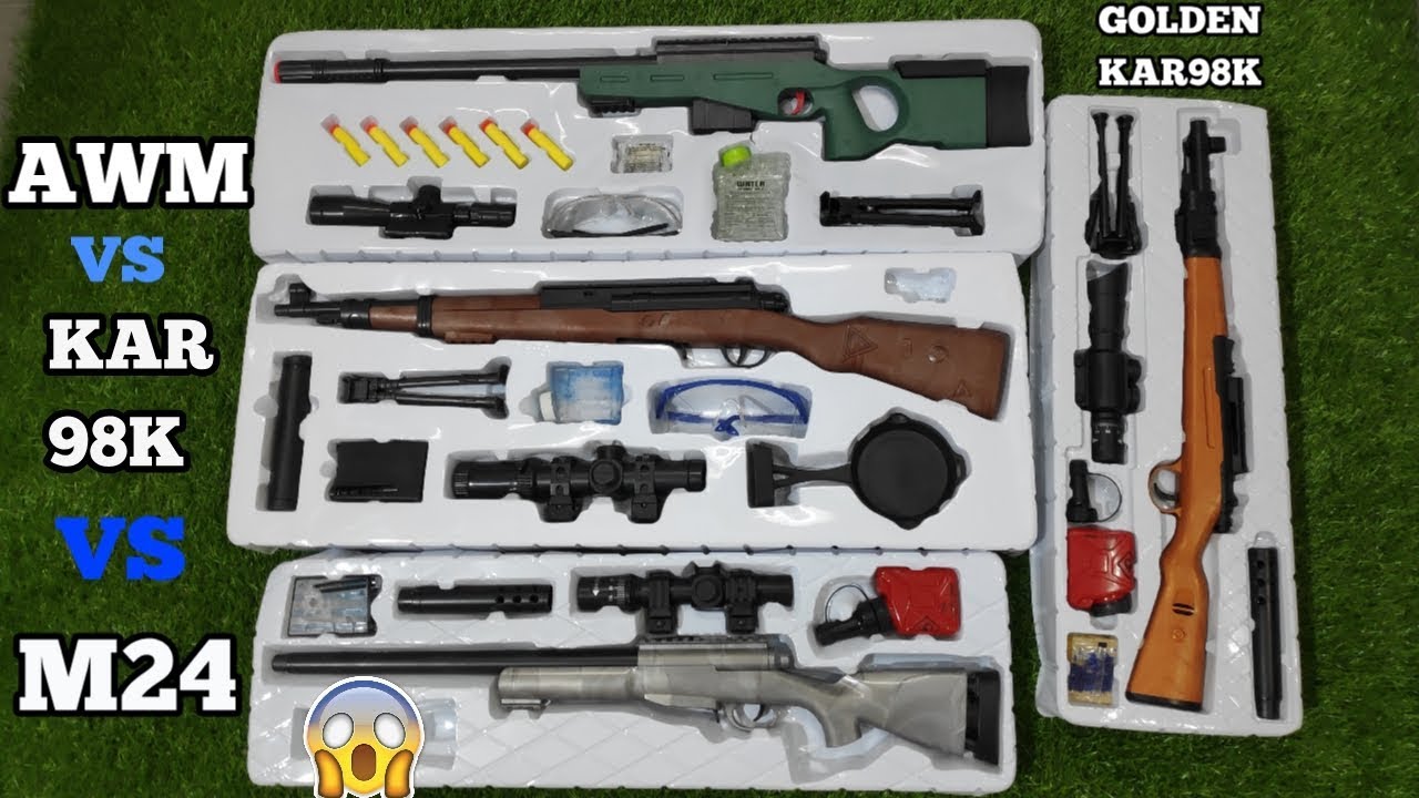 pubg weapons toys