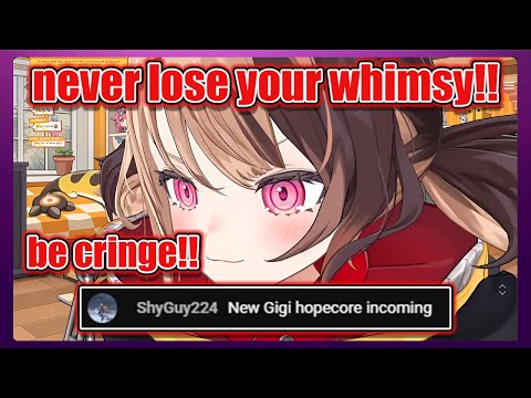 Gigi Ulala's Message To Her Haters