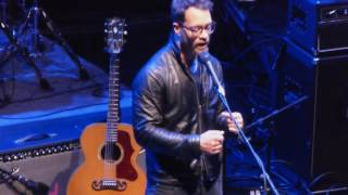 Amos Lee LIVE "Vaporize" Holiday Cheer FUV Beacon NYC