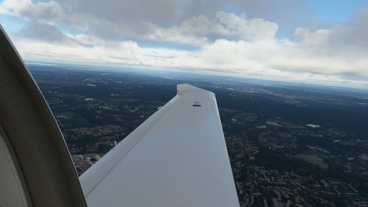 A Tour of Burning Blue Designs Airfields.