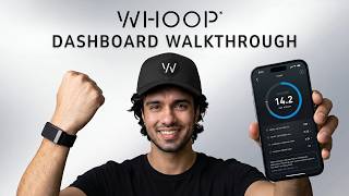 FULL WHOOP App Walkthrough (2026 Update)