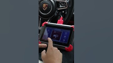 XTOOL D7 Live Data: 8 in 1 #xtoolonline #xtoolonlinetools #diagnostics