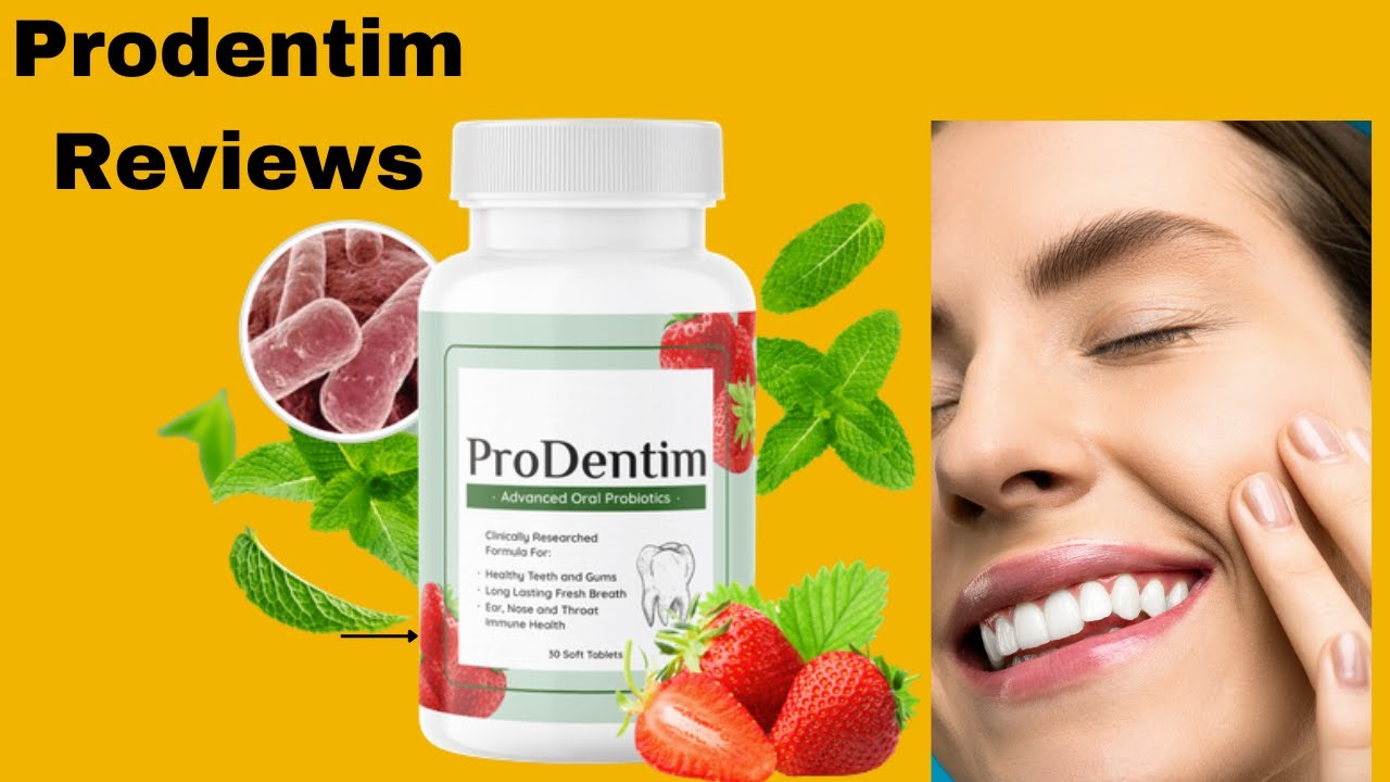Prodentim Reviews |Your Ultimate Guide to Dental Care Excellence