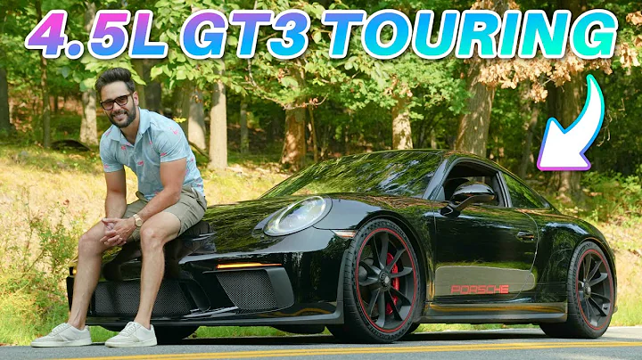 Driving The First 4.5L GT3 Touring In The World #g...