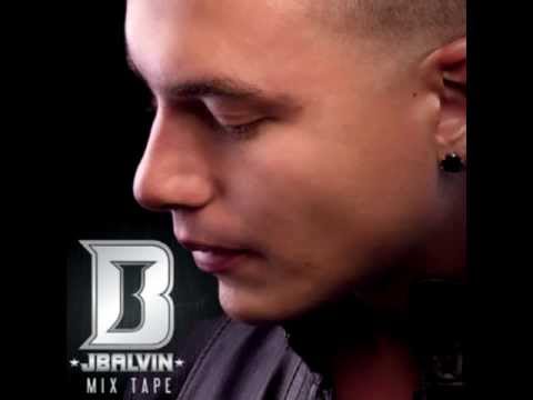 J Balvin -- Mixtape (2012) (semi completo)
