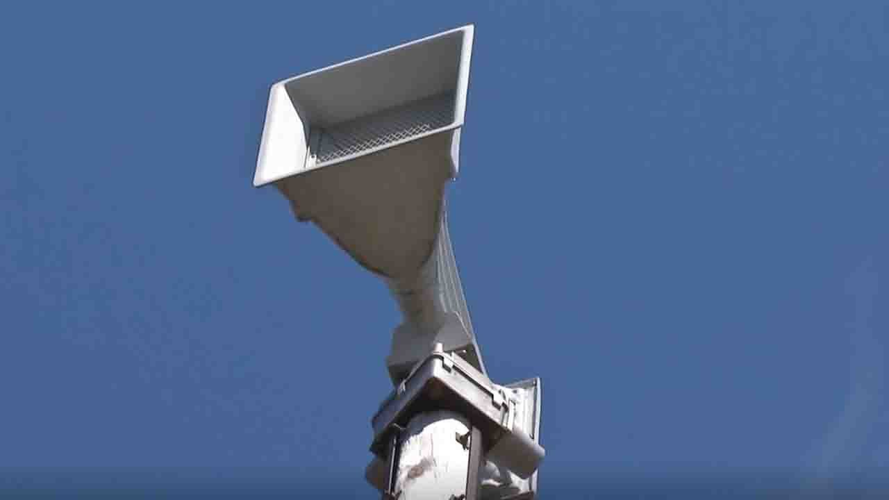 2 tornado sirens fail during another test in Marion County