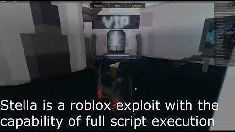 Stella Roblox Exploit Showcase