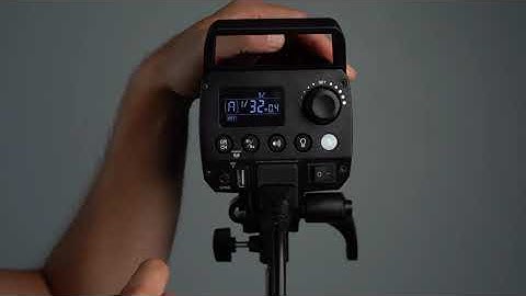 Godox MS300 / MS200 Guide ( Flashpoint Blaz 300 )