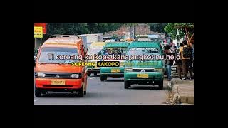 Ti soreang ka kopo - Jafunisun Karaoke (No Vokal)