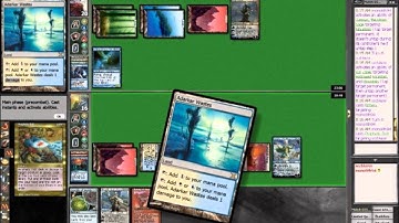 Cube Draft #2 - Round 1 Part 1