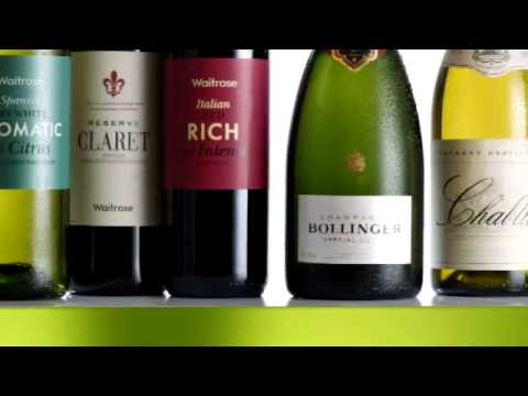 Mirabeau Wine // Waitrose TV Commercial Featuring Mirabeau