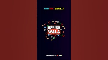 Free redeem code Trick 100% Working Trick #redeecode #diamondwala #shorts