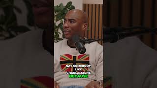 Bill Clintons Sax, Arsenio Hall & Charlamagnes Rise