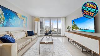 The Grand Biscayne Bay | Miami Beach (FL), United States | Hotel Review 🏩