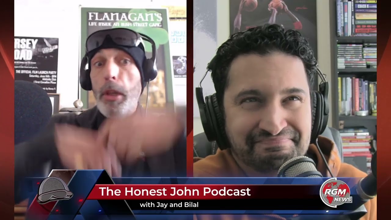 The NYPD and Epstein Honest John Pod Feb 24