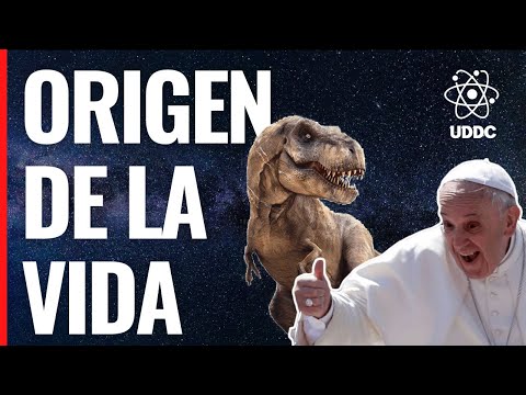 Origen de la vida ¿de donde venimos? - HIPÓTESIS CIENTÍFICAS | Biología ?? | Un dato de color