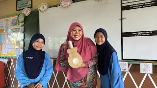 SAINS TAHUN 4 | ALAT MUZIK KITAR SEMULA