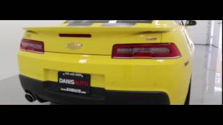 CHEVY CAMARO | Danis Auto