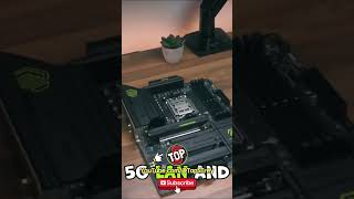 MSI MAG X870E Tomahawk Max WiFi PZ: Future-Proof Your AMD Build #shorts
