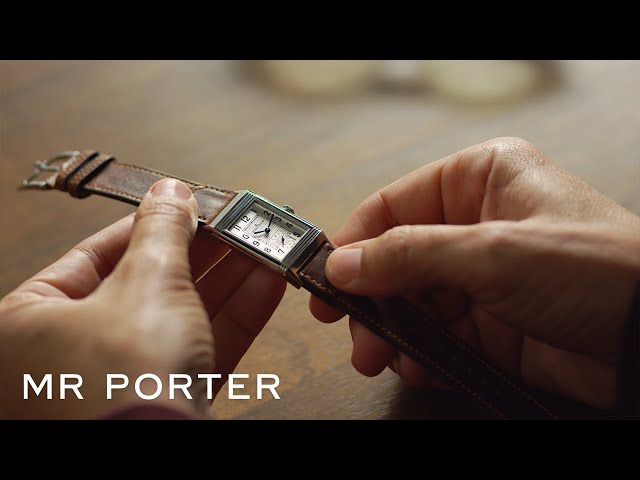 Breaking Down An Icon: The Jaeger-LeCoultre Reverso | MR PORTER class=
