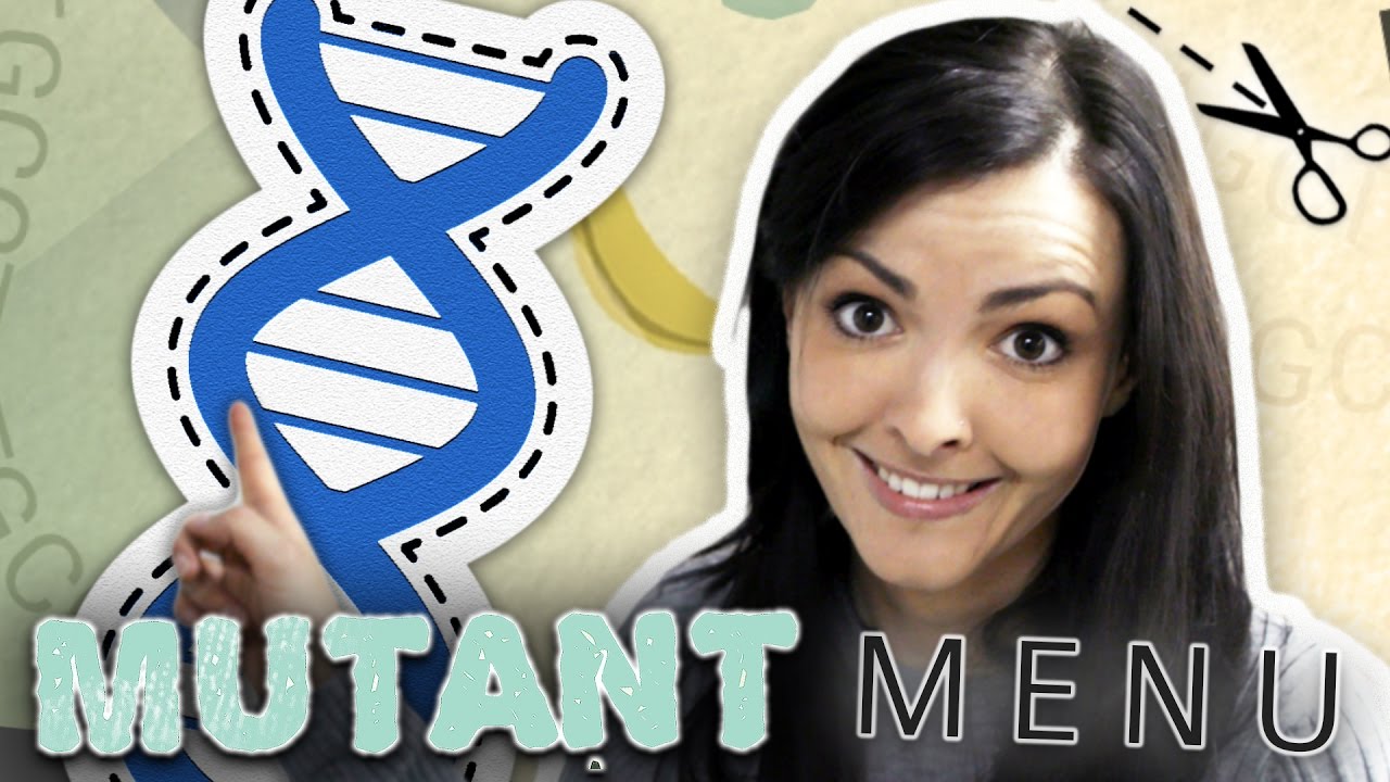 MUTANT MENU  |  The Ethics of Gene Editing