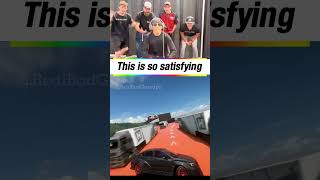 Pushing The Limits 🔥🔥 Grandpa 👴 Fh5 Satisfying #Shorts