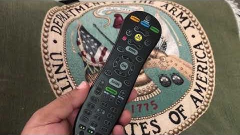 ATT U-VERSE REMOTE PROGRAMING MADE EASY!