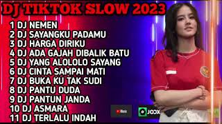 DJ TIKTOK TERBARU 2023 | DJ NEMEN - NGOMONGO NJALUKMU PIYE REMIX FULL BASS VIRAL TIKTOK TERBARU