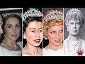 How Royals Recycle Tiara As Kate And Camilla Both Wear Historic Tiaras To Glittering Palace Dinner