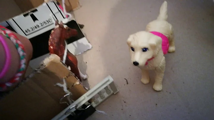 A short schleich mini movie