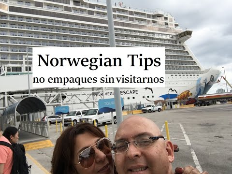 Video: Cosas que hacer en el crucero Norwegian Pearl