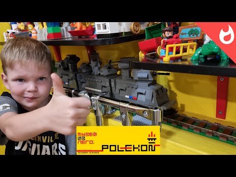 Video: Sankt-Peterburgdagi LEGO muzeyi boshqa shaharlar uchun namunadir
