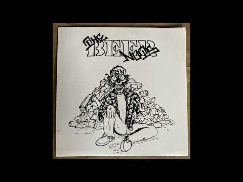 The Beer Nuts — The Beer Nuts - Genuine (1990) FULL EP