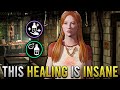 This new healing build on connie is actually good  the texas chainsaw massacre