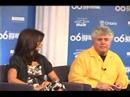 Pedro Almodovar & Penelope Cruz on the Stephen Holt Show @ TIFF '07