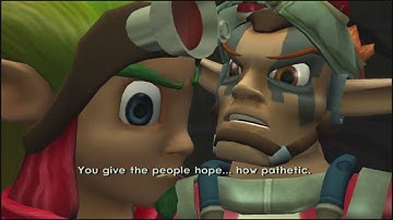 Jak Encounters Errol For The First Time Since Breaking Out Of Prison | Jak II 4K Clips