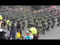 Desfile 20 de Julio 2014 - Bogotá D.C. - Ejercito de Colombia