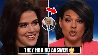 MAGA Pundits Left Speechless When Asked THESE Questions!