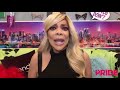 A Very Chaotic Interview with Wendy Williams