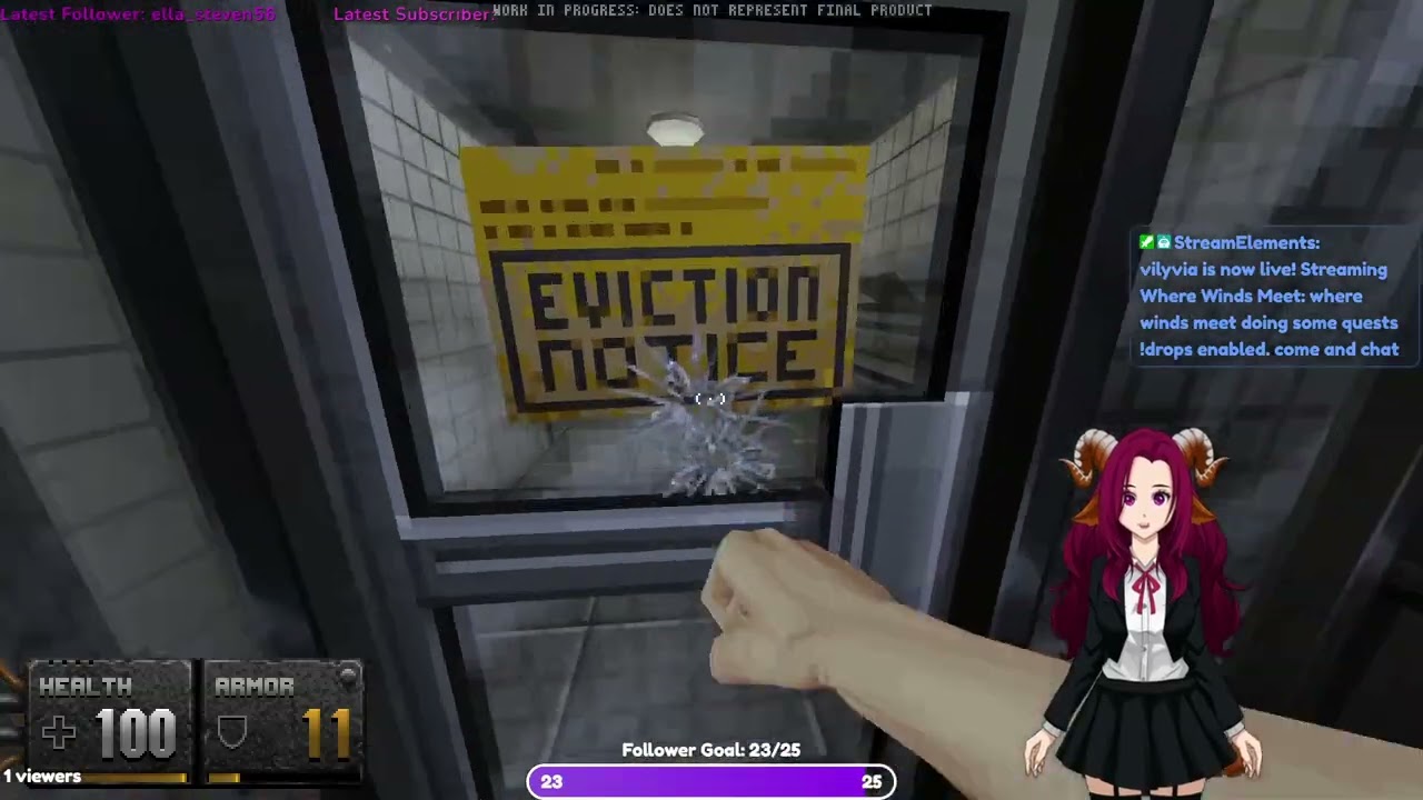 the last exterminator demo. upcoming new indie boomer shooter in the duke nukem style