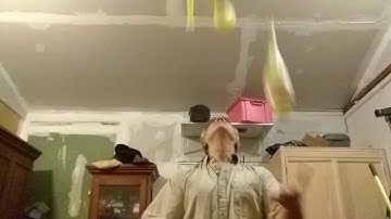 Steve Mills tutorial for balance and juggling