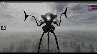 War Of The Worlds Combat (Alpha) Martian Gameplay