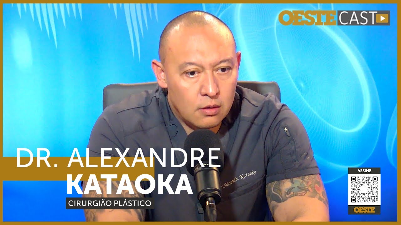 OESTECAST 56 | Alexandre Kataoka