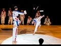 Taekwondo highlights ii kicks evolution ii ktigers ii music