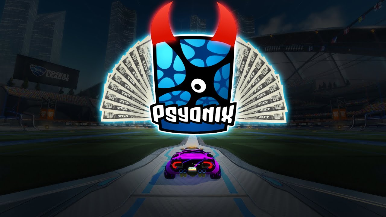 The Downfall of Rocket League...